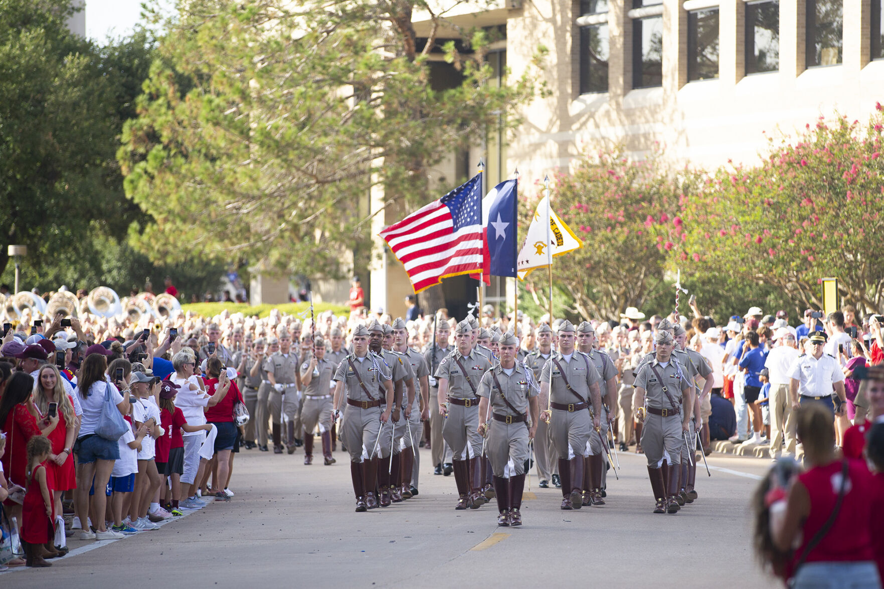 Texas A&M vs. Kent State